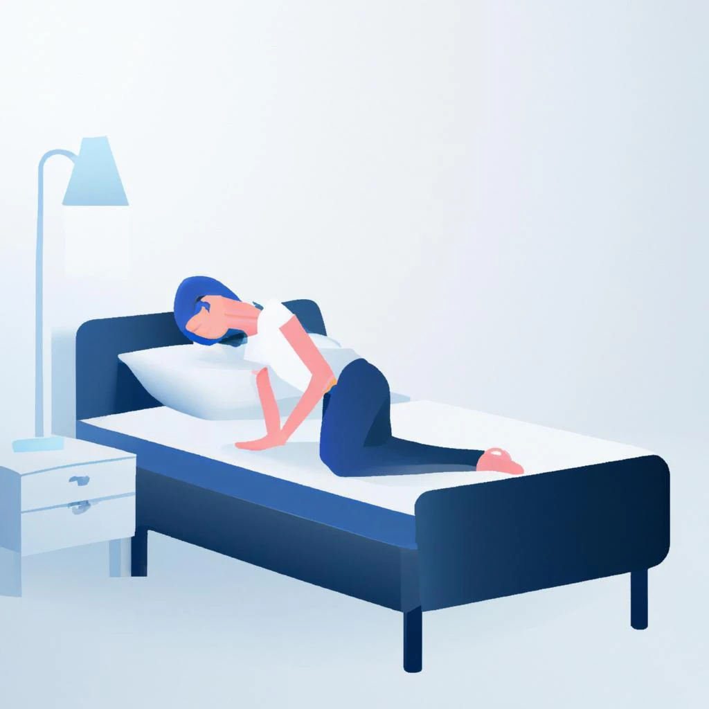 睡眠時の腰痛対策