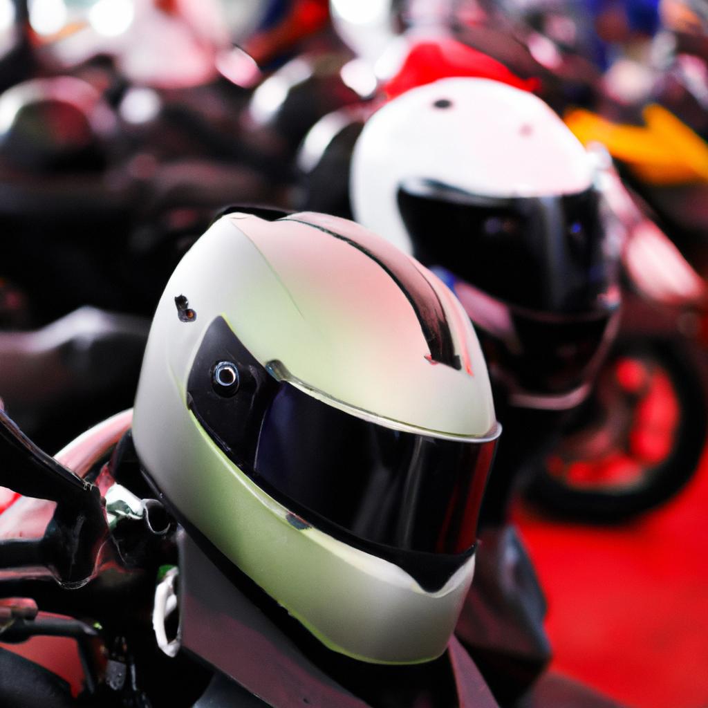 バイクの安全対策について