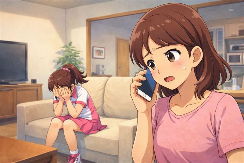 テニス肘の症状