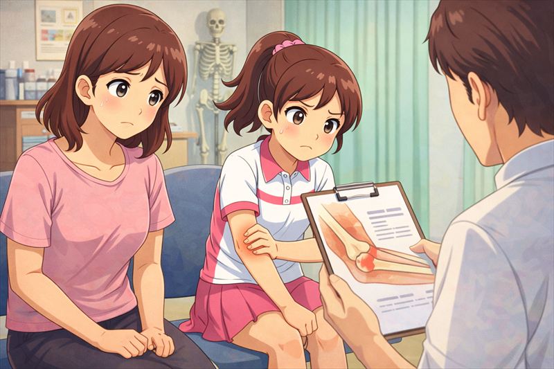 テニス肘の治療法