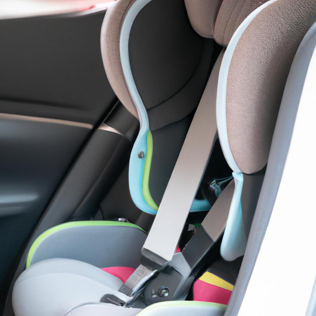 子どものためのチャイルドシートの重要性