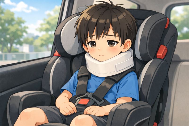 むち打ちの症状とは？