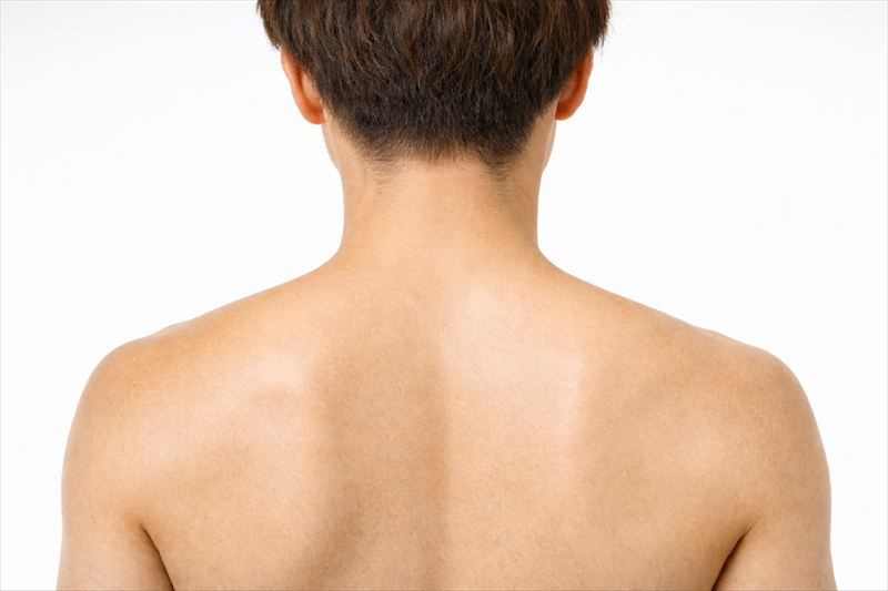 効果的なツボの紹介