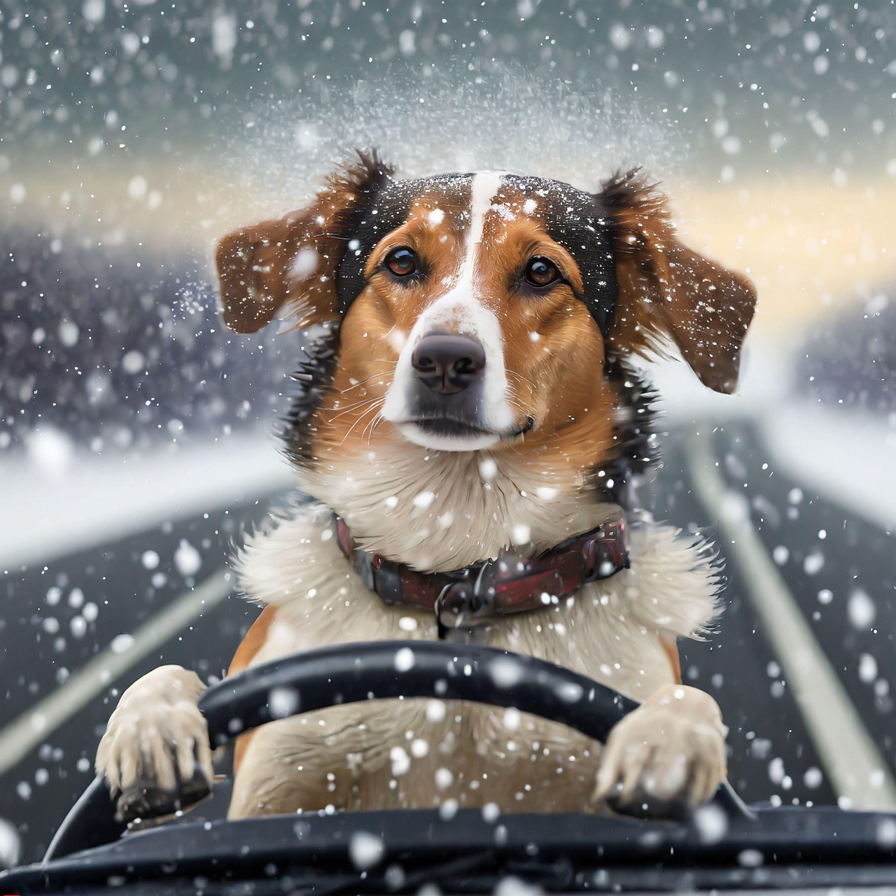 雪道運転のテクニック