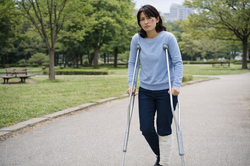 自賠責保険の適用