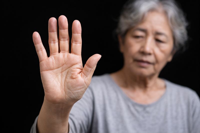 ばね指を解消して、快適な生活を取り戻しましょう！