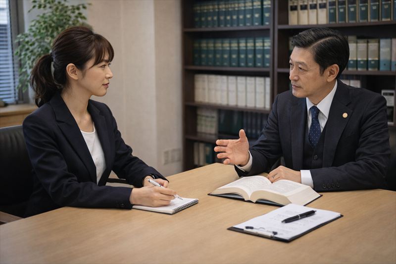 損害賠償を受けるための準備