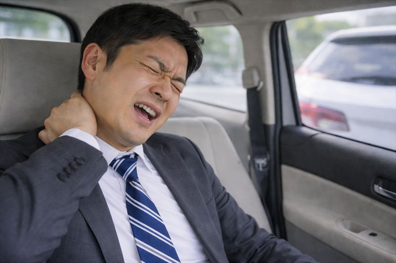 むち打ちによる吐き気　正しいケアが未来を変える