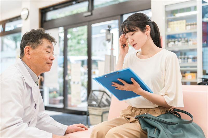 医療機関との連携