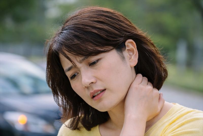 自賠責保険の利用について