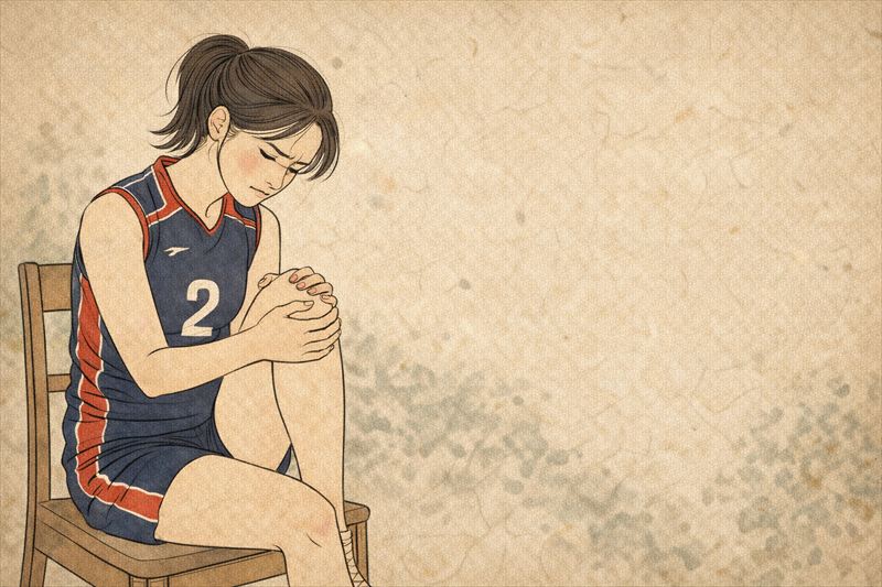ジャンパー膝に悩むあなたへ。症状と原因を徹底解説し、最適なケアをご提案します！