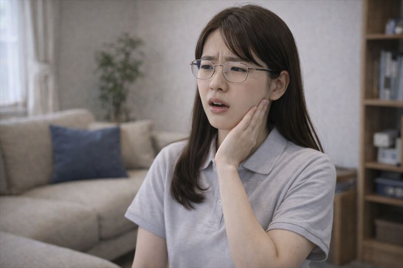 顎関節症の真実を知り、痛みのない生活を取り戻そう