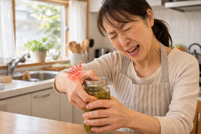 母指CM関節症を理解し 快適な生活を取り戻そう