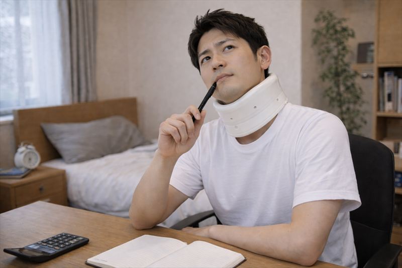 自賠責保険の請求手続きについて