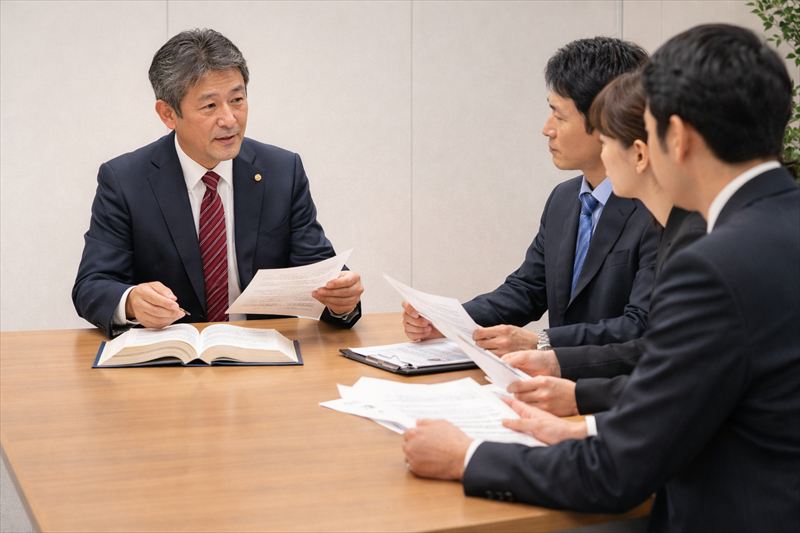 示談交渉のポイント