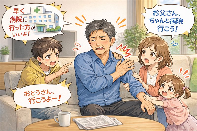 整体治療の重要性
