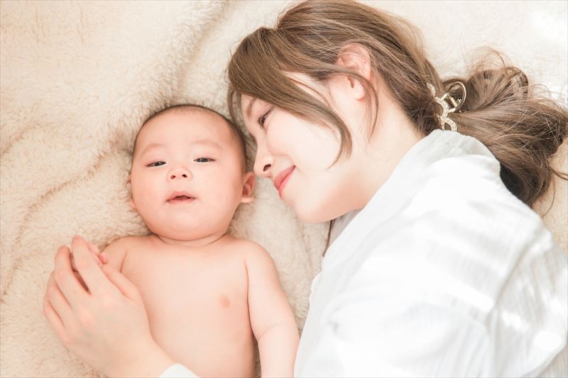 出産後の健康管理は骨盤矯正から！