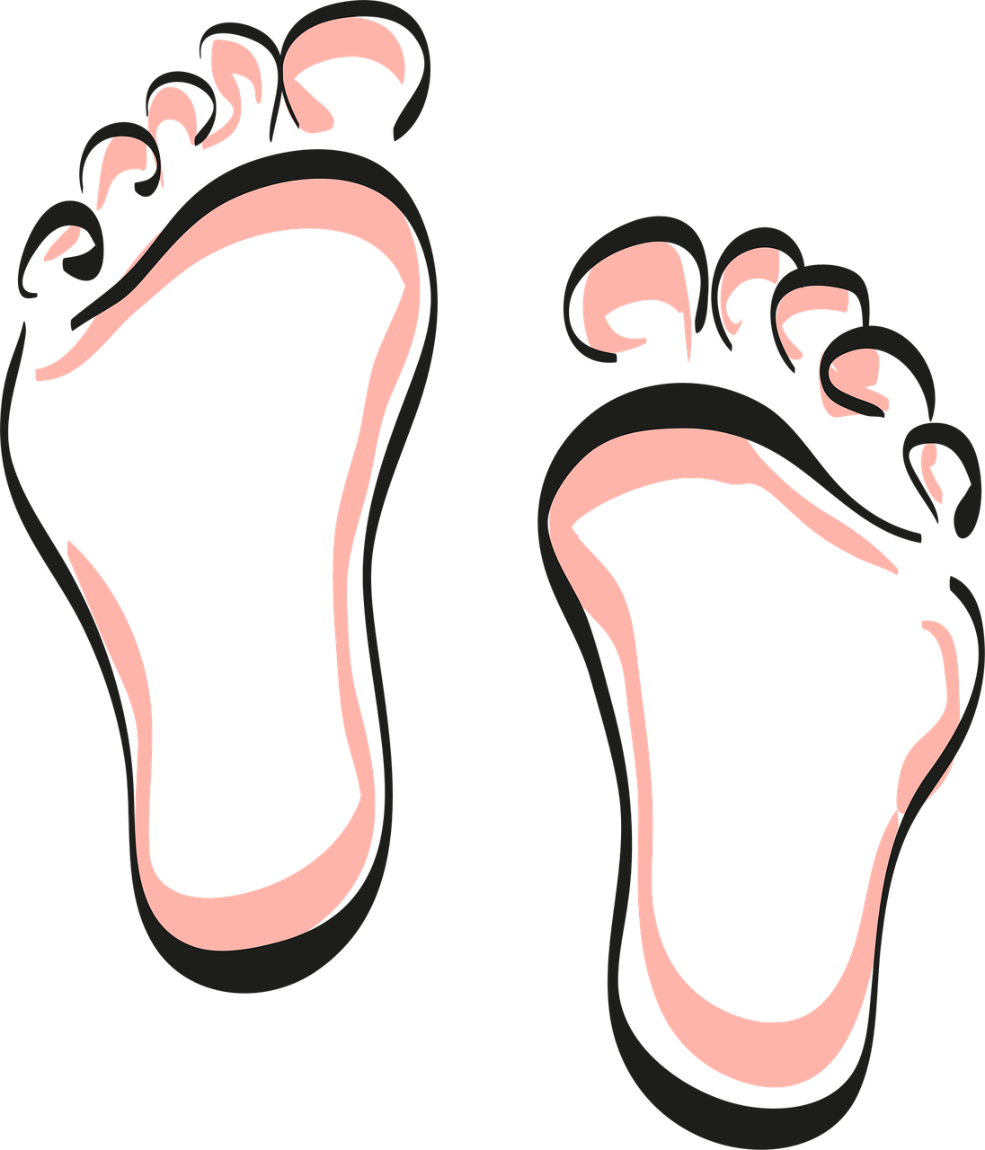 足底筋膜炎の主な症状