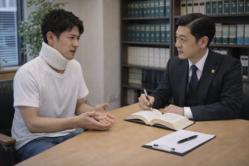 5. 交通事故の慰謝料について