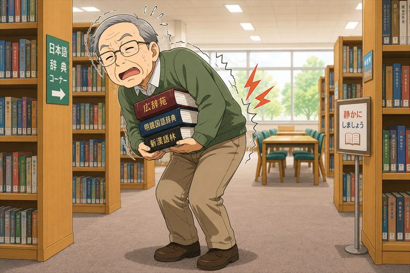 ぎっくり腰になったら冷やす？温める？発症直後の正しい応急処置