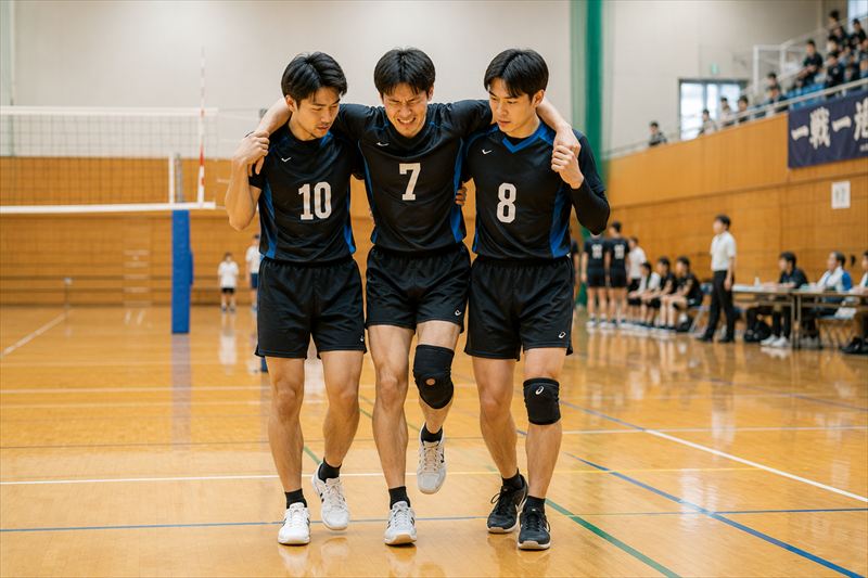 部活で足首を捻挫！ 回復を早める初期対応 RICE処置を解説