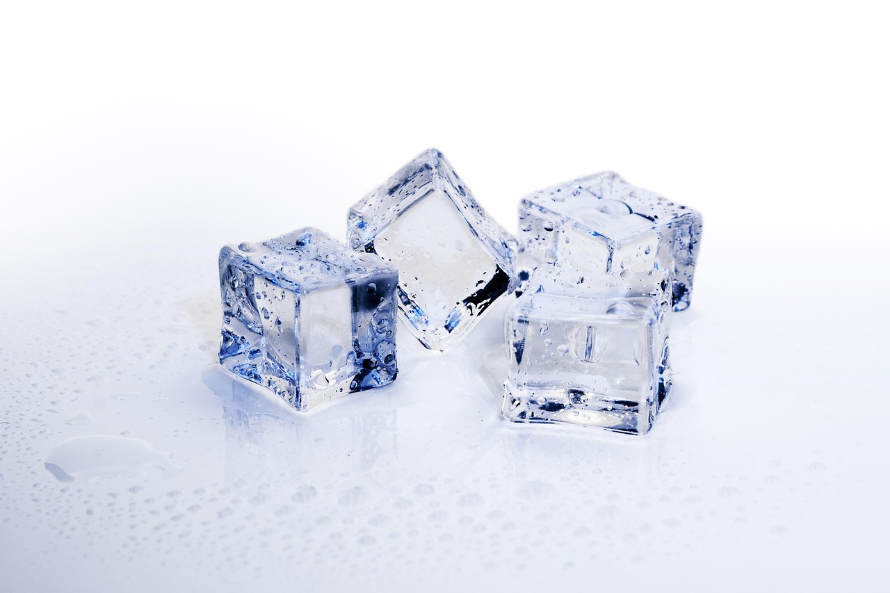 I: Ice(冷却)の効果と方法