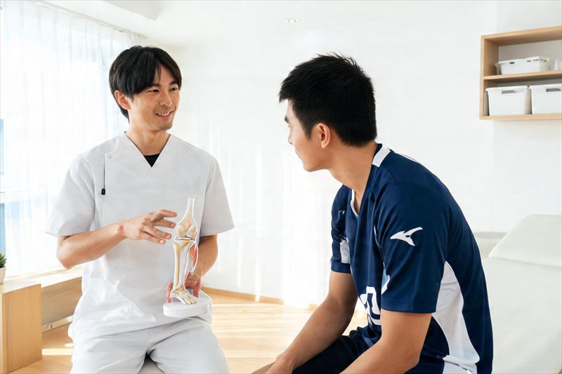 無料相談で安心な治療を！